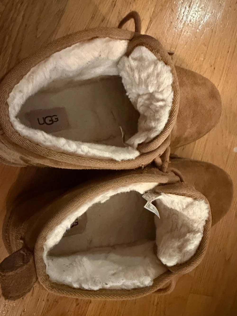 UGG classic chukka